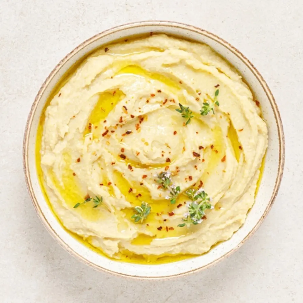 Spicy Tahini